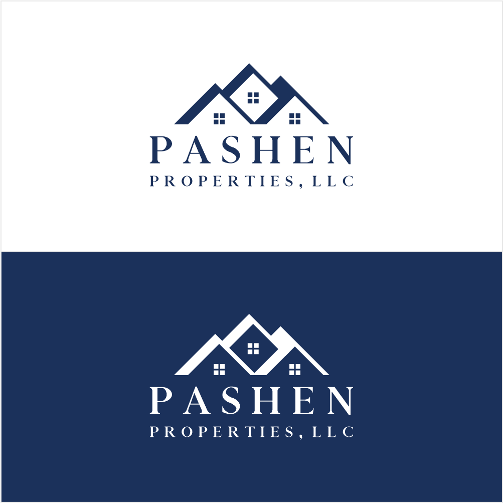 Diseño de Logo por H19.Std para Pashen Properties, LLC | Diseño #30922873