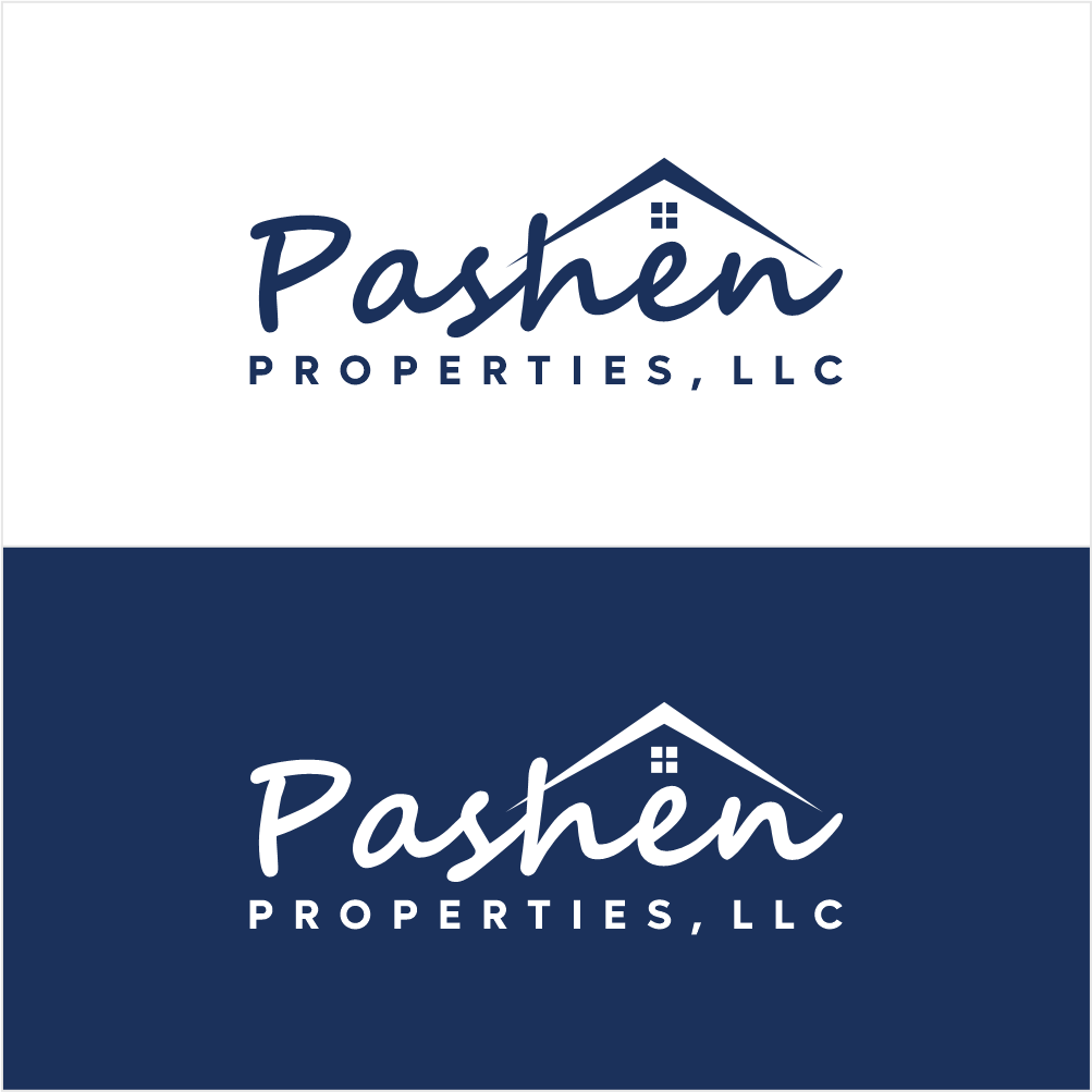 Logo Design by H19.Std for Pashen Properties, LLC | Design #30949244