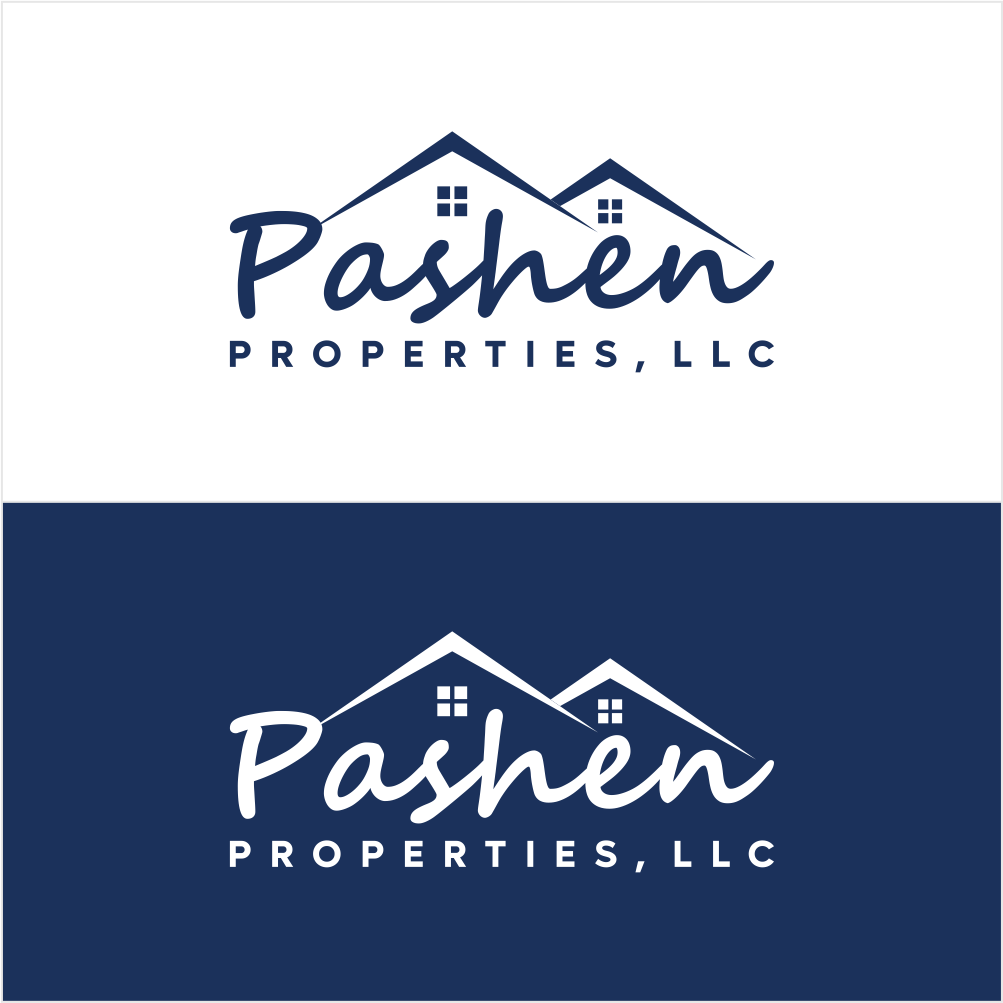 Logo-Design von H19.Std für Pashen Properties, LLC | Design #30949256