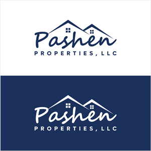 Logo Design by H19.Std for Pashen Properties, LLC | Design: #30949256