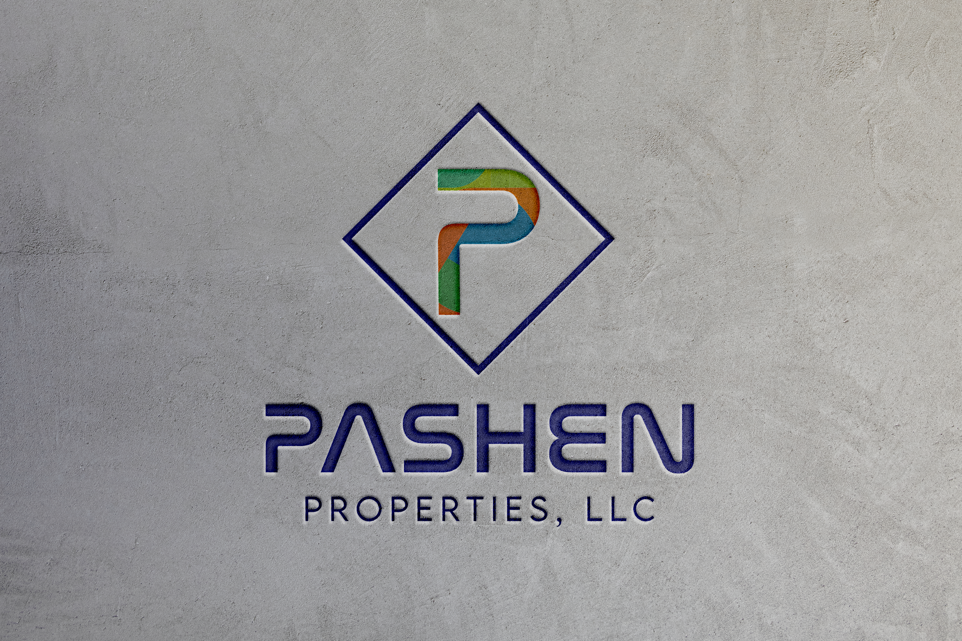 Diseño de Logo por acbvision para Pashen Properties, LLC | Diseño #30964248