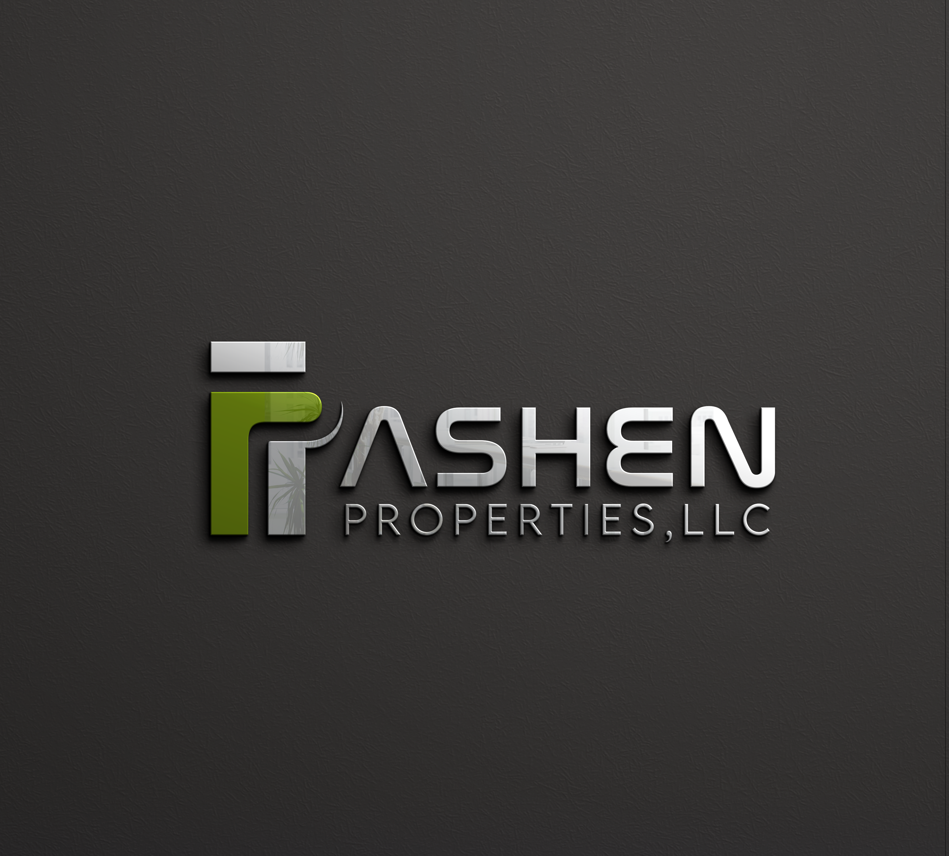 Logo Design by acbvision for Pashen Properties, LLC | Design #30965014