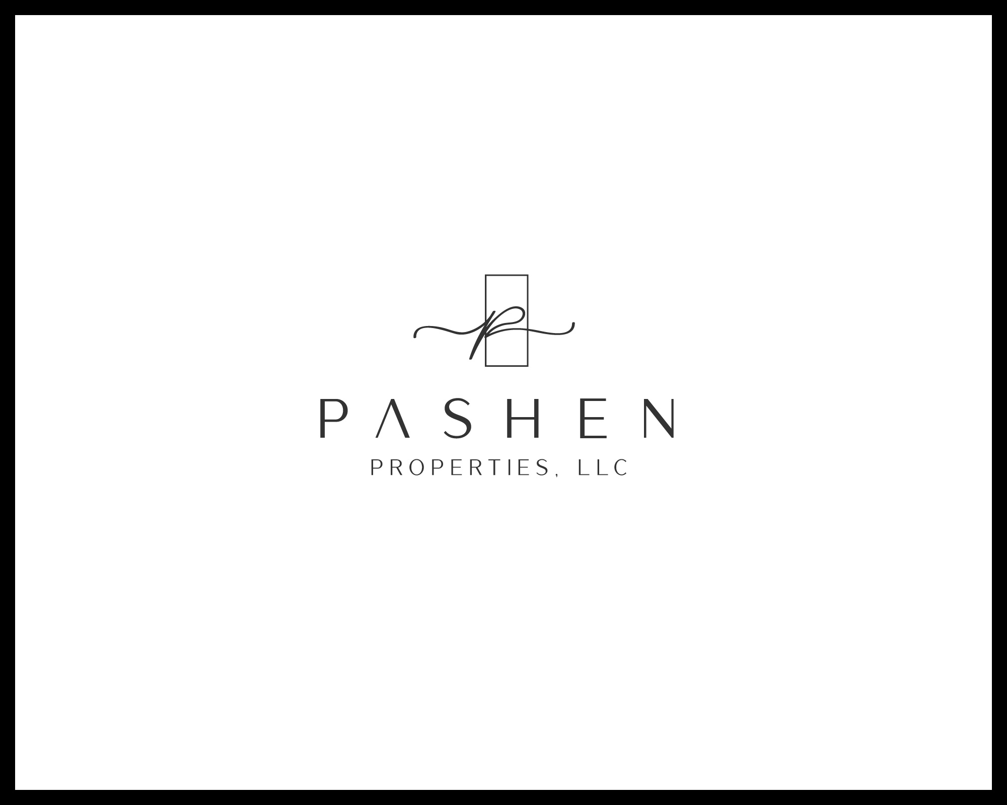 Logo Design by zenartcards for Pashen Properties, LLC | Design #30936273