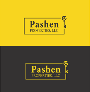 Logo Design by madeehakhan for Pashen Properties, LLC | Design: #30923211