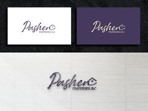 Diseño de Logo por ArtSamurai para Pashen Properties, LLC | Diseño: #30924491