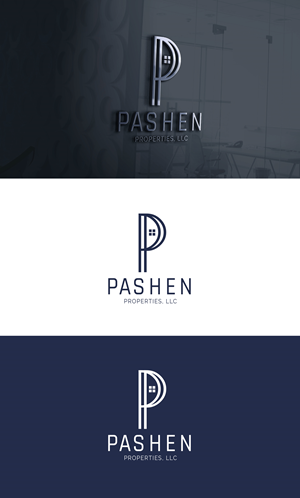 Logo Design by CanDoDesign for Pashen Properties, LLC | Design: #30956256