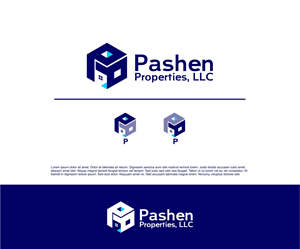 Logo Design by rastf2day for Pashen Properties, LLC | Design: #30918940