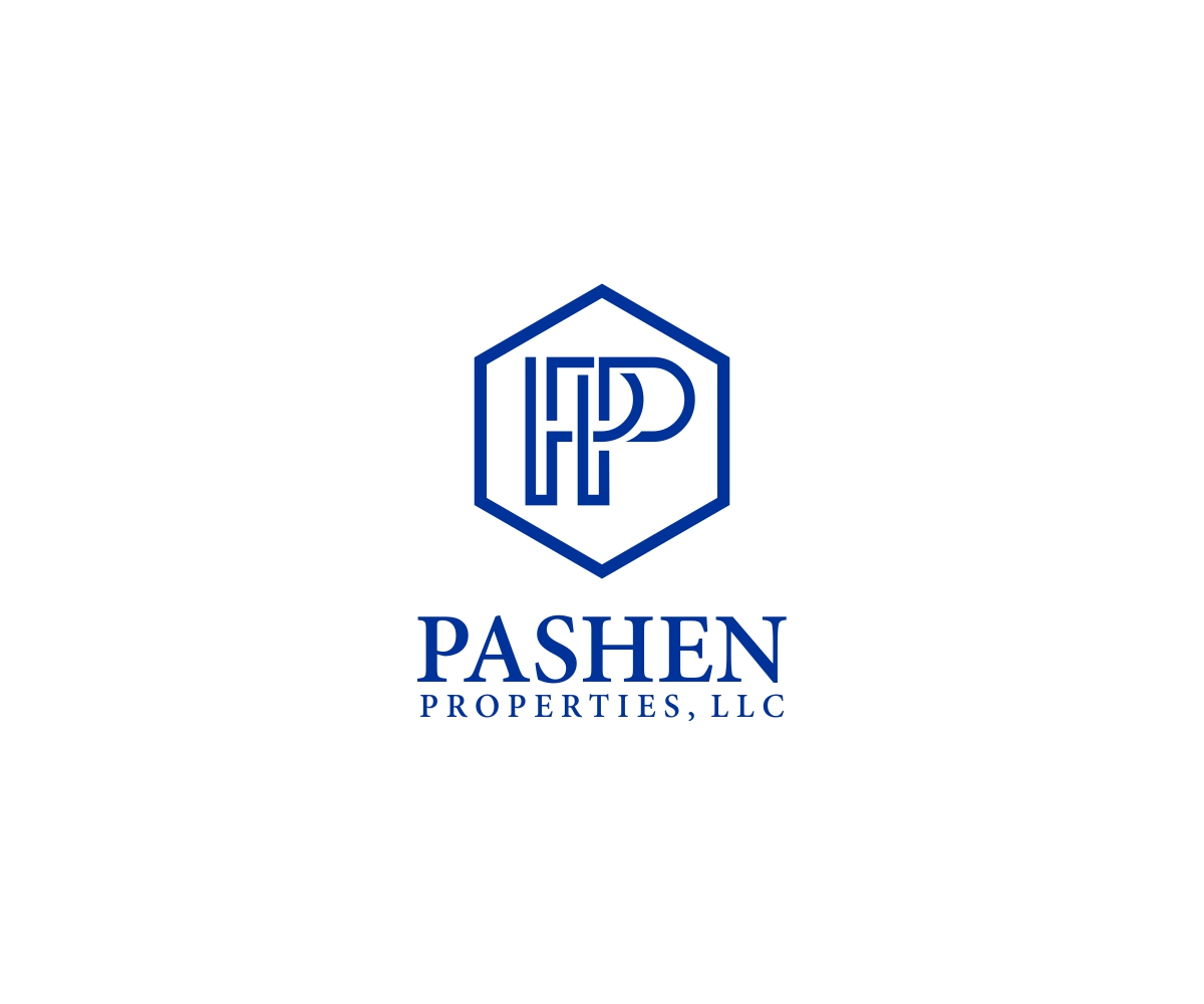 Logo Design by rastf2day for Pashen Properties, LLC | Design #30921009