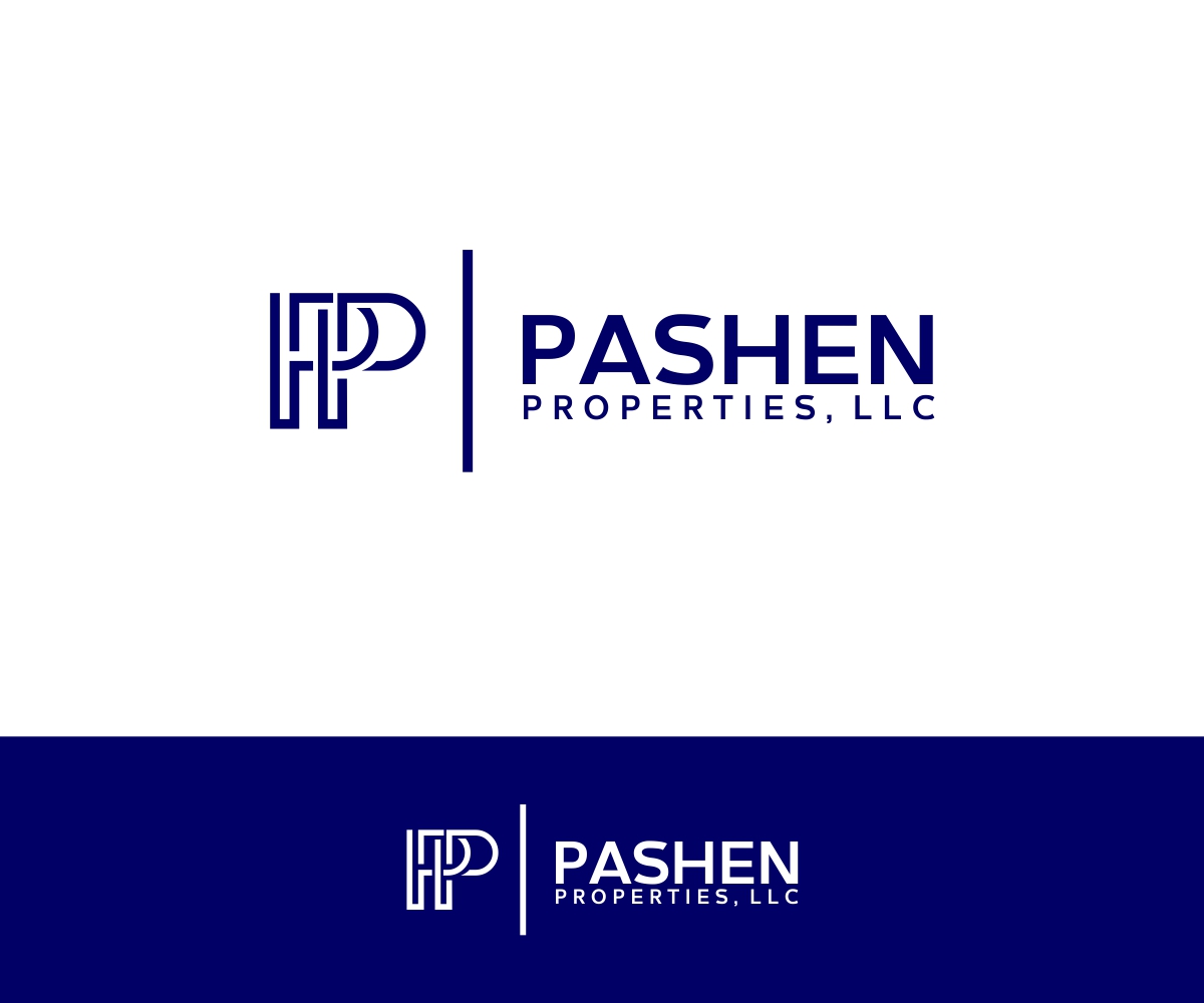 Logo Design by rastf2day for Pashen Properties, LLC | Design #30921037