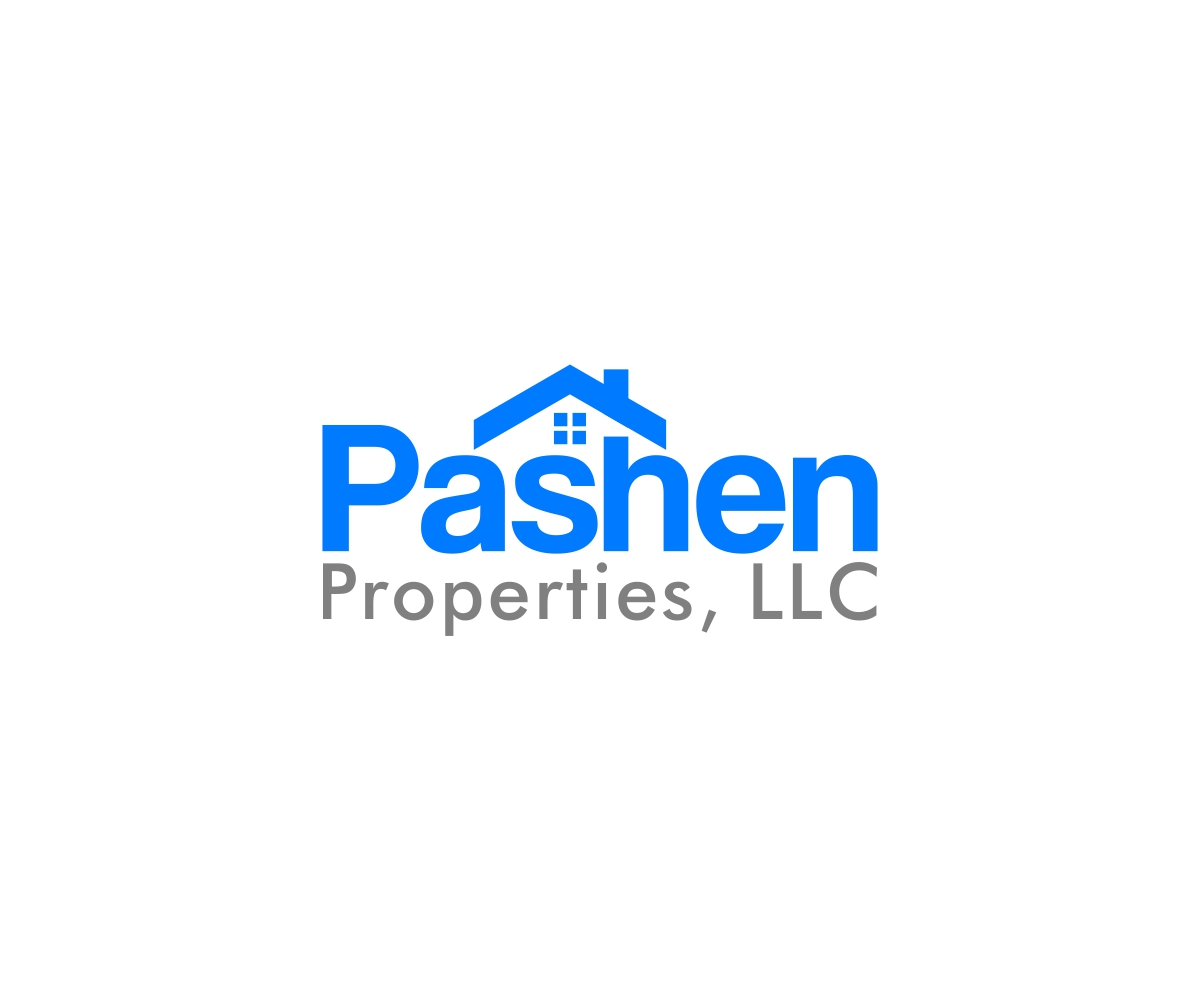 Logo Design by rastf2day for Pashen Properties, LLC | Design #30949700