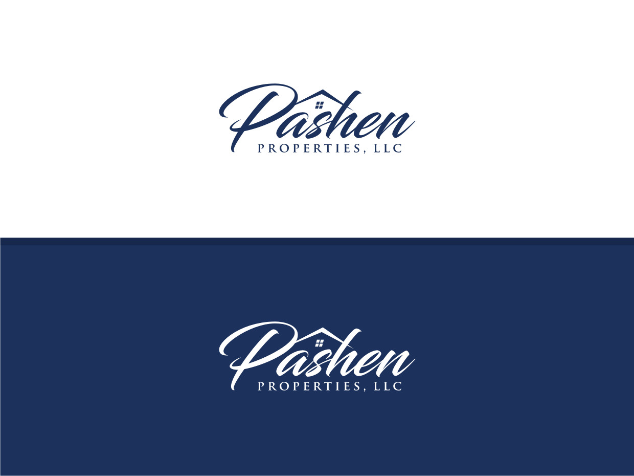Logo Design by Atvento Graphics for Pashen Properties, LLC | Design #30933574