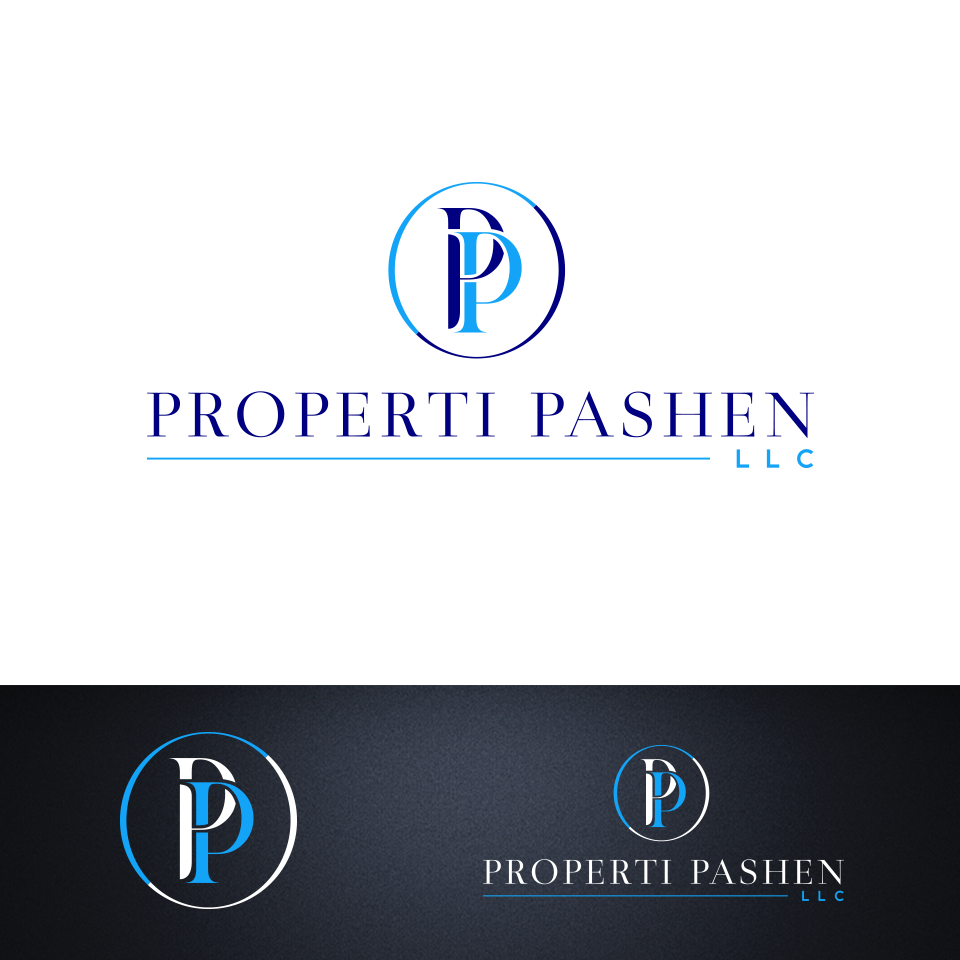 Logo Design by NIXXON for Pashen Properties, LLC | Design #30920133