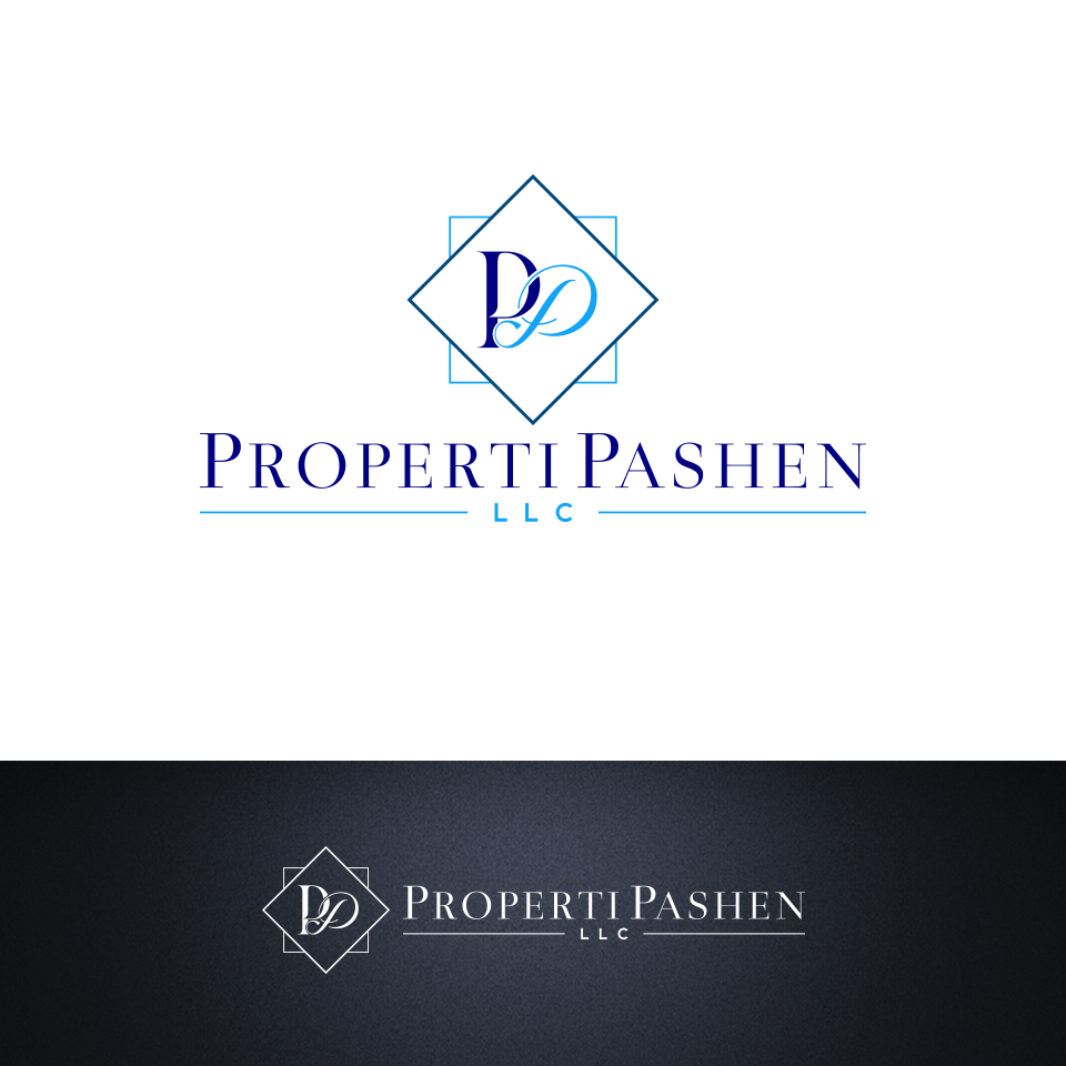 Logo Design by NIXXON for Pashen Properties, LLC | Design #30920146