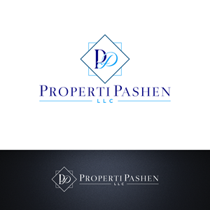 Logo Design by NIXXON for Pashen Properties, LLC | Design: #30920146