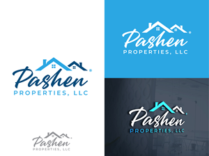 Logo Design by highmaxlogodesigns for Pashen Properties, LLC | Design: #30920287