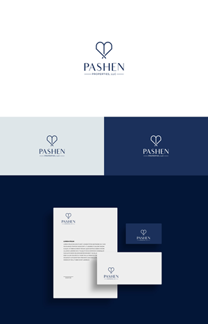 Logo Design by Verified artistry for Pashen Properties, LLC | Design: #30965057