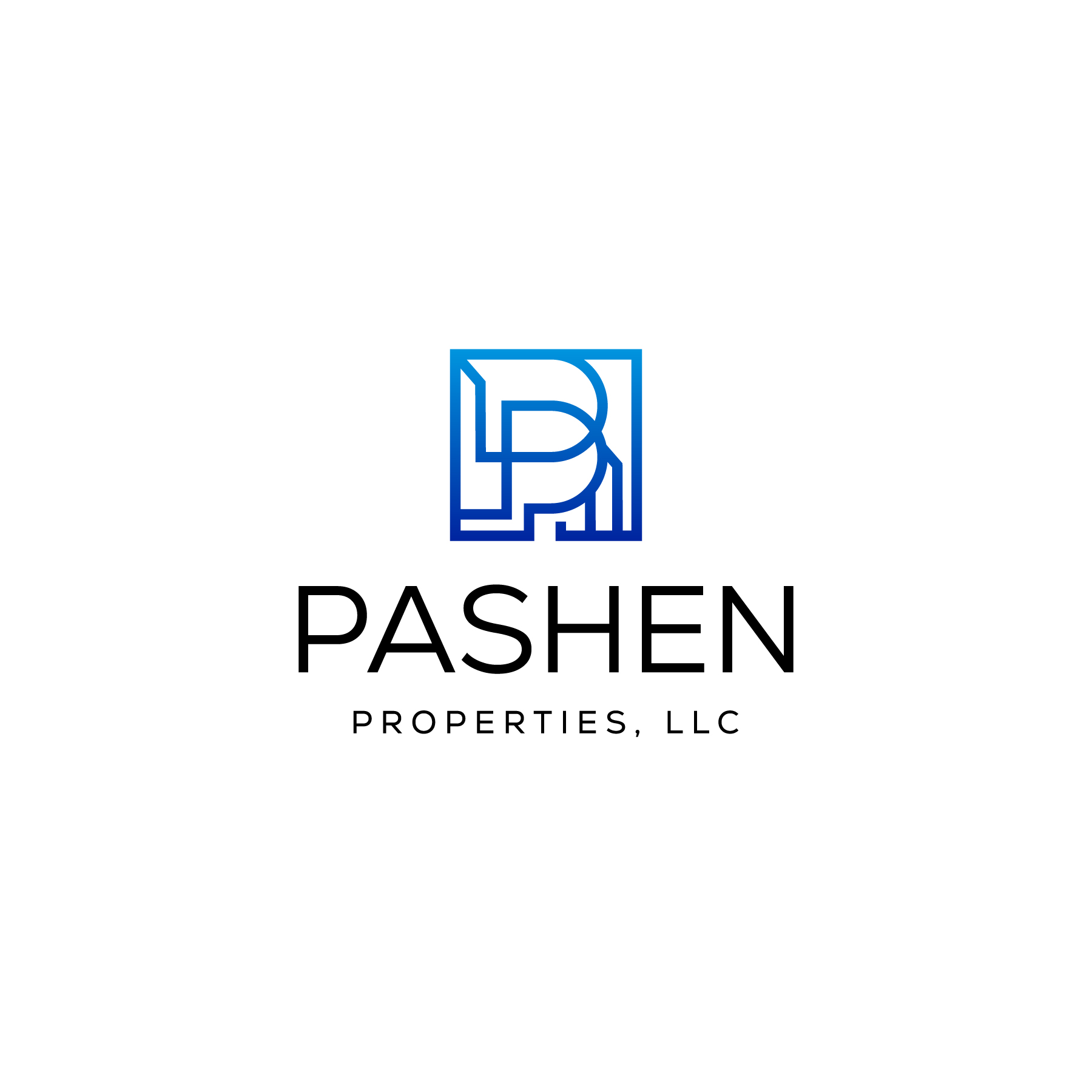 Logo Design by debdesign for Pashen Properties, LLC | Design #30927971
