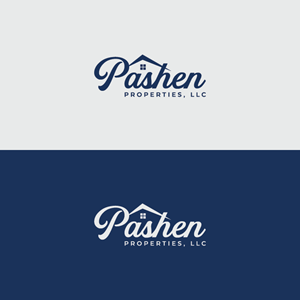 Logo Design by phraimsondesign for Pashen Properties, LLC | Design: #30921752