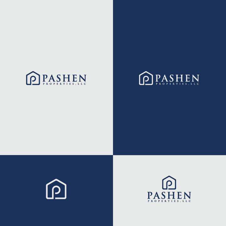 Logo Design by phraimsondesign for Pashen Properties, LLC | Design #30921819