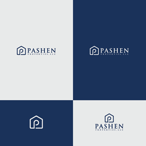 Logo Design by phraimsondesign for Pashen Properties, LLC | Design: #30921819