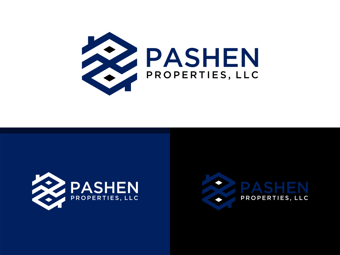 Logo Design by Art-Workers for Pashen Properties, LLC | Design #30961984