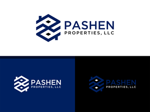 Logo Design by Art-Workers for Pashen Properties, LLC | Design: #30961984