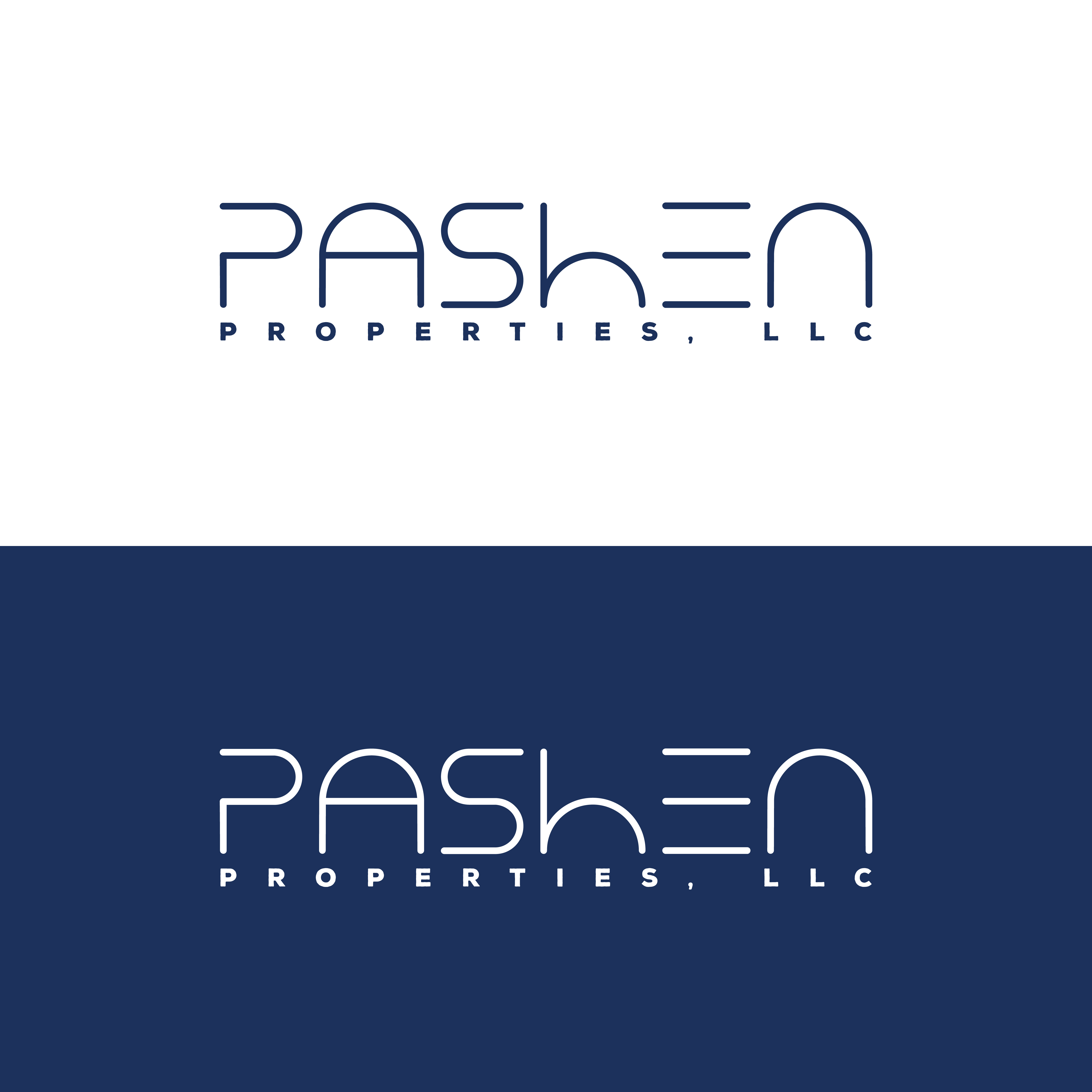 Logo Design by creative.bugs for Pashen Properties, LLC | Design #30926865