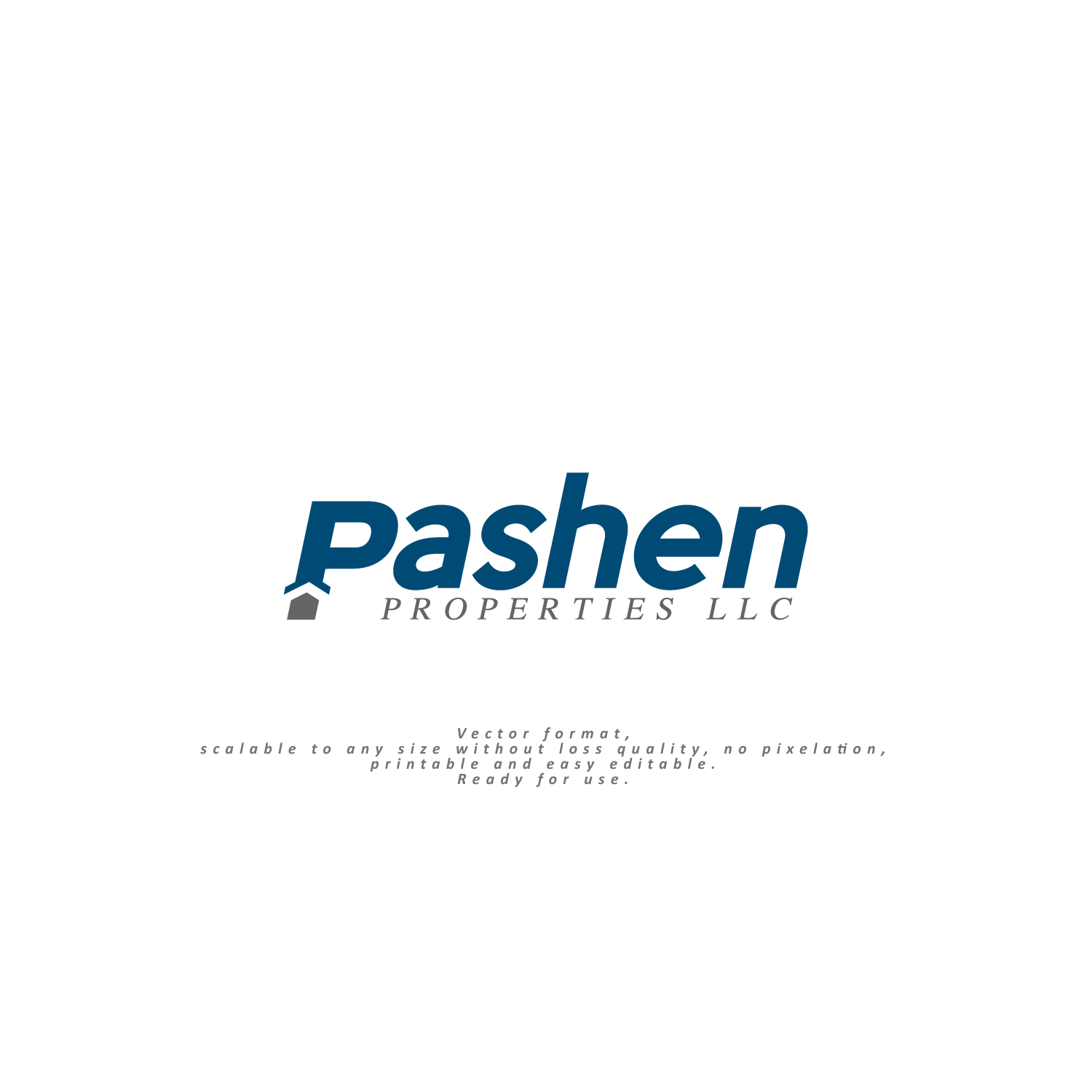 Design de Logo par NEX pour Pashen Properties, LLC | Design #30922332