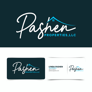 Logo Design by imma_makeit for Pashen Properties, LLC | Design: #30963543