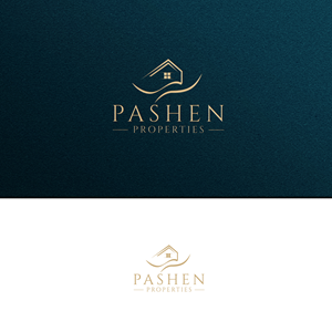 Logo Design by zeykan for Pashen Properties, LLC | Design: #30936565