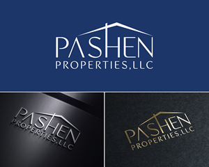 Logo Design by Atec for Pashen Properties, LLC | Design: #30920463
