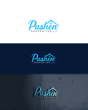 Design de Logo par anico pour Pashen Properties, LLC | Design #30921841