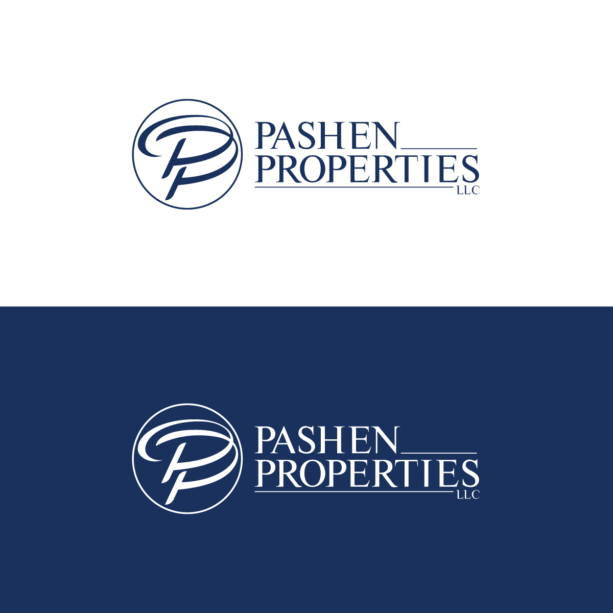 Logo Design by prodesigns99 for Pashen Properties, LLC | Design #30918442