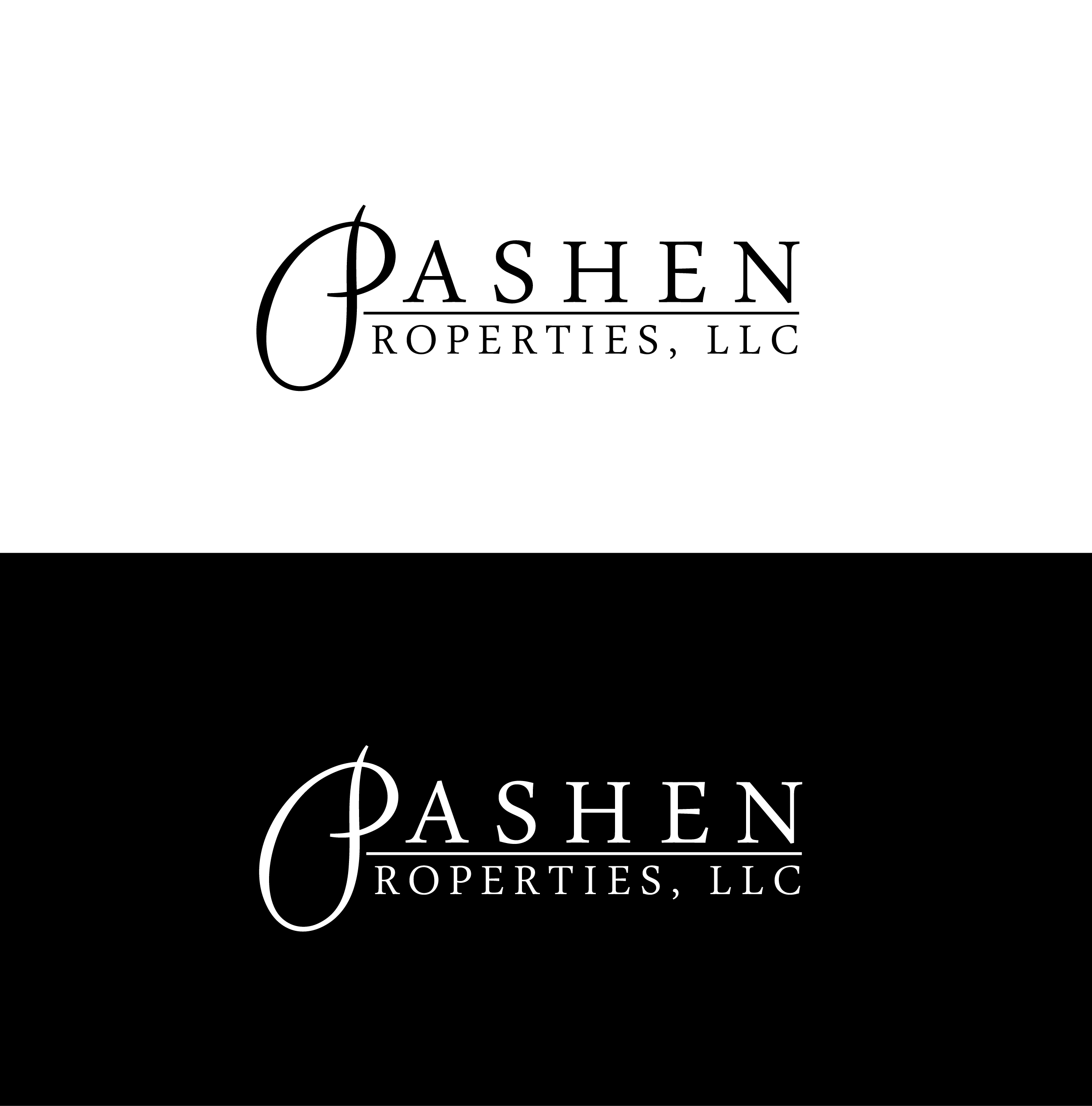 Diseño de Logo por jynemaze para Pashen Properties, LLC | Diseño #30919191