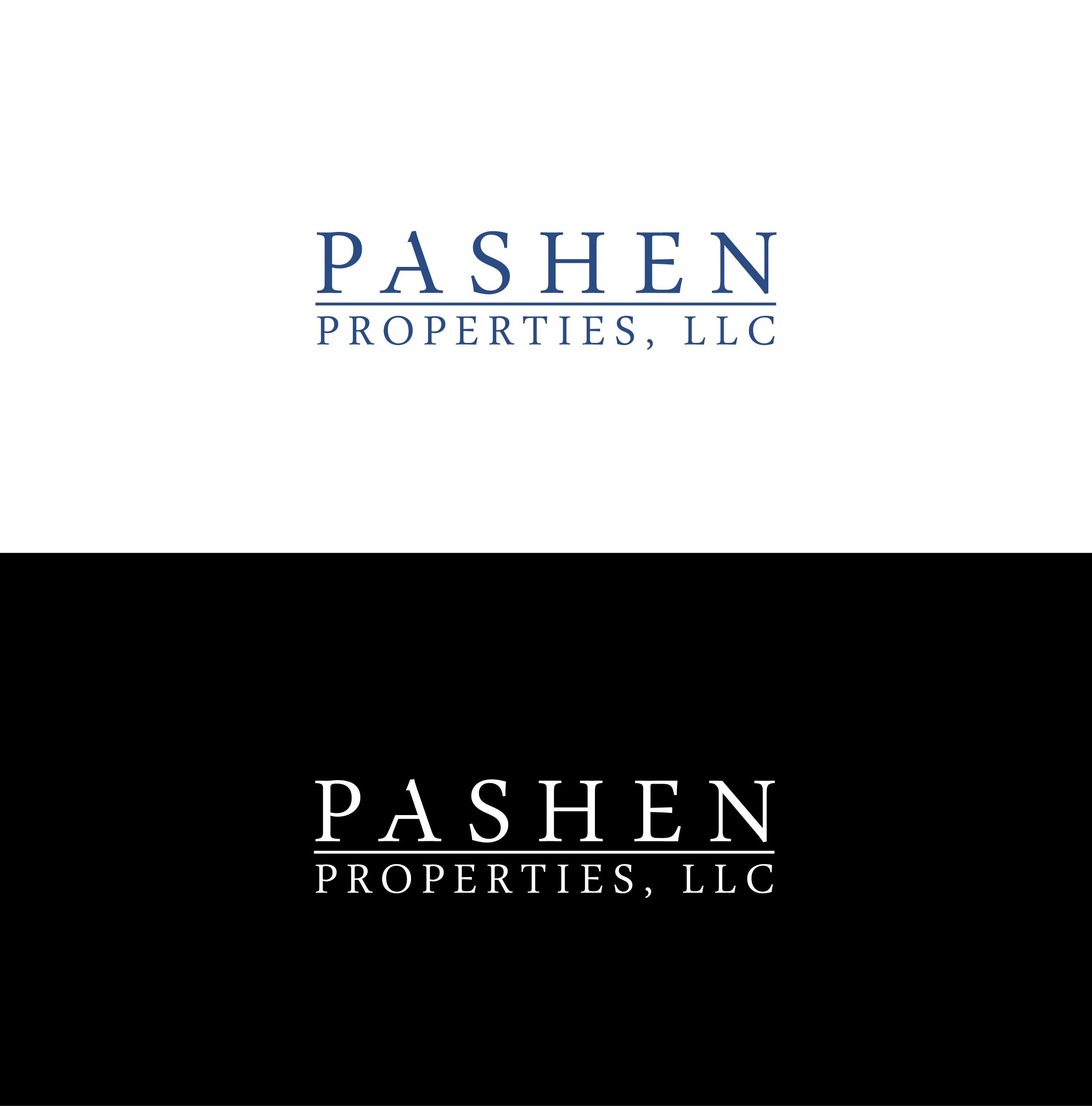 Diseño de Logo por jynemaze para Pashen Properties, LLC | Diseño #30919192