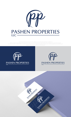 Logo Design by DesignLima for Pashen Properties, LLC | Design: #30928336