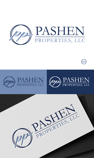 Logo Design by DesignLima for Pashen Properties, LLC | Design: #30928337