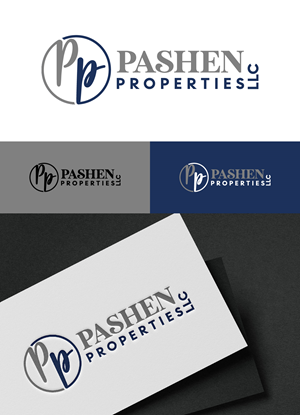 Logo Design by DesignLima for Pashen Properties, LLC | Design: #30928456