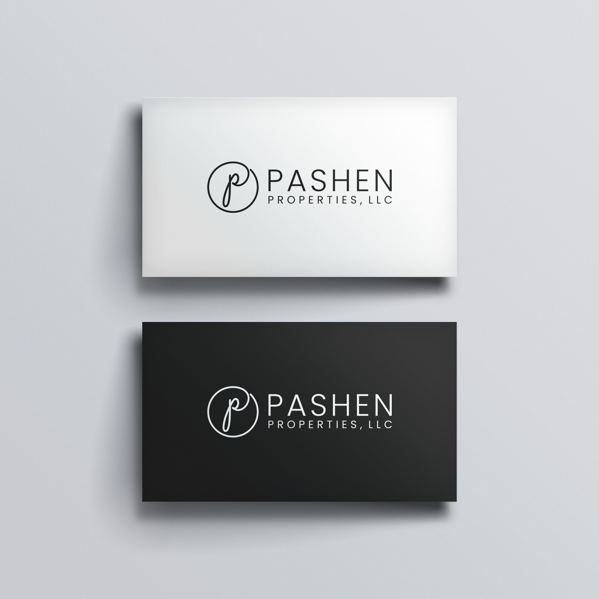 Logo Design by aquabomb26 for Pashen Properties, LLC | Design #30918880