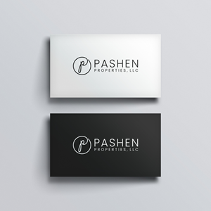 Logo Design by aquabomb26 for Pashen Properties, LLC | Design: #30918880