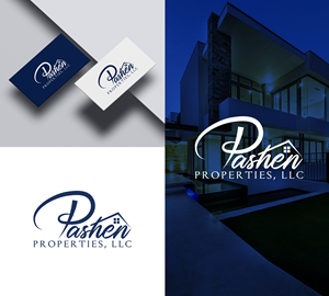 Logo Design by aexoagency for Pashen Properties, LLC | Design: #30918163