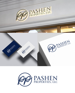 Logo Design by aexoagency for Pashen Properties, LLC | Design: #30918292