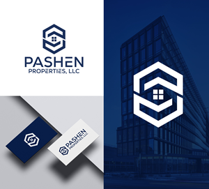 Logo Design by aexoagency for Pashen Properties, LLC | Design: #30918389