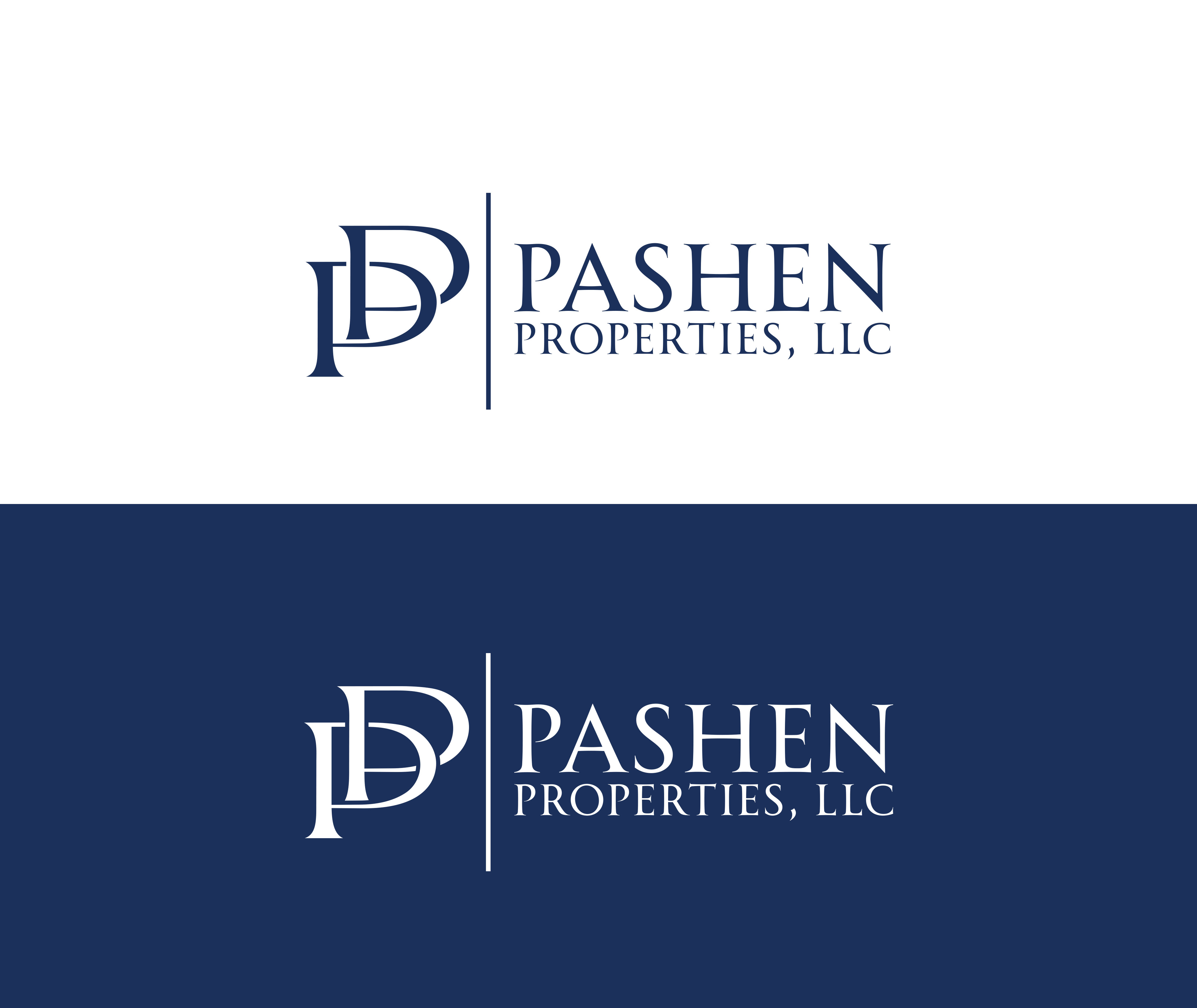 Logo Design by aexoagency for Pashen Properties, LLC | Design #30920874