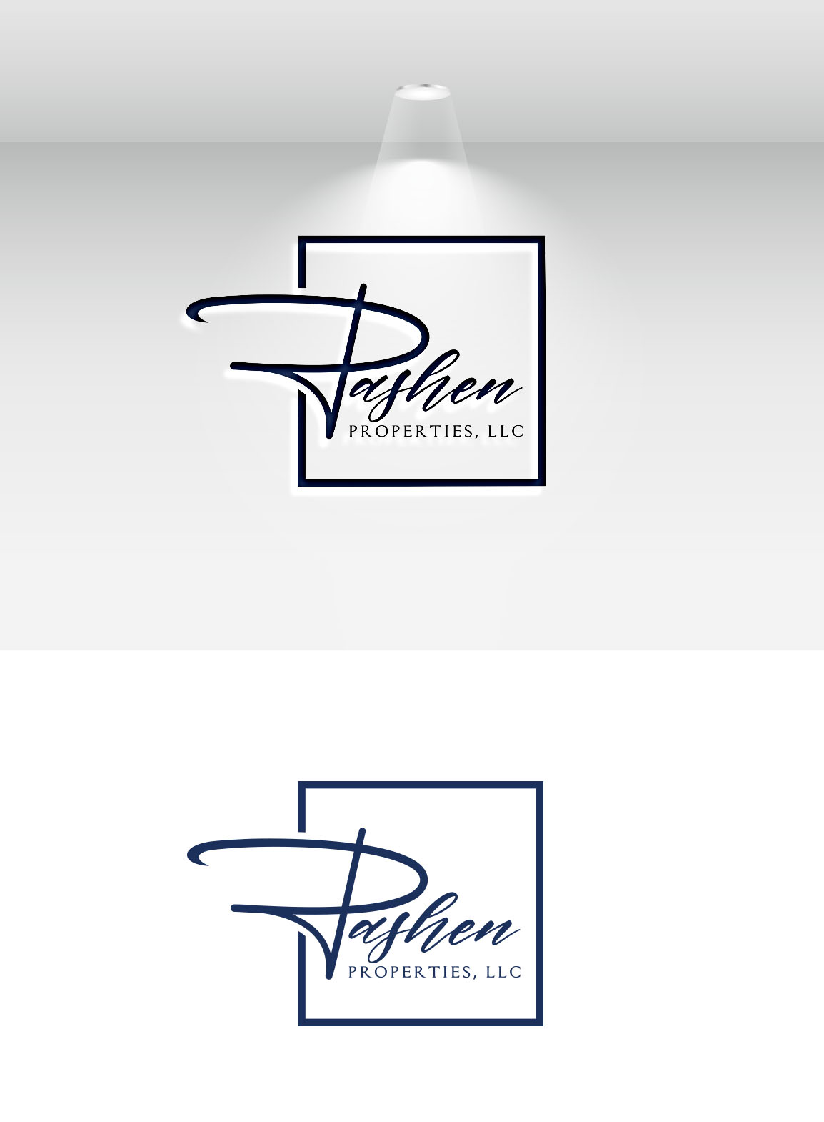 Logo Design by aexoagency for Pashen Properties, LLC | Design #30921742