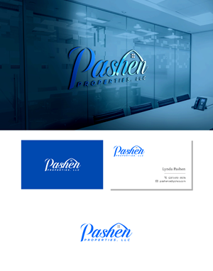 Logo Design by AL-BARAKAH for Pashen Properties, LLC | Design: #30919996