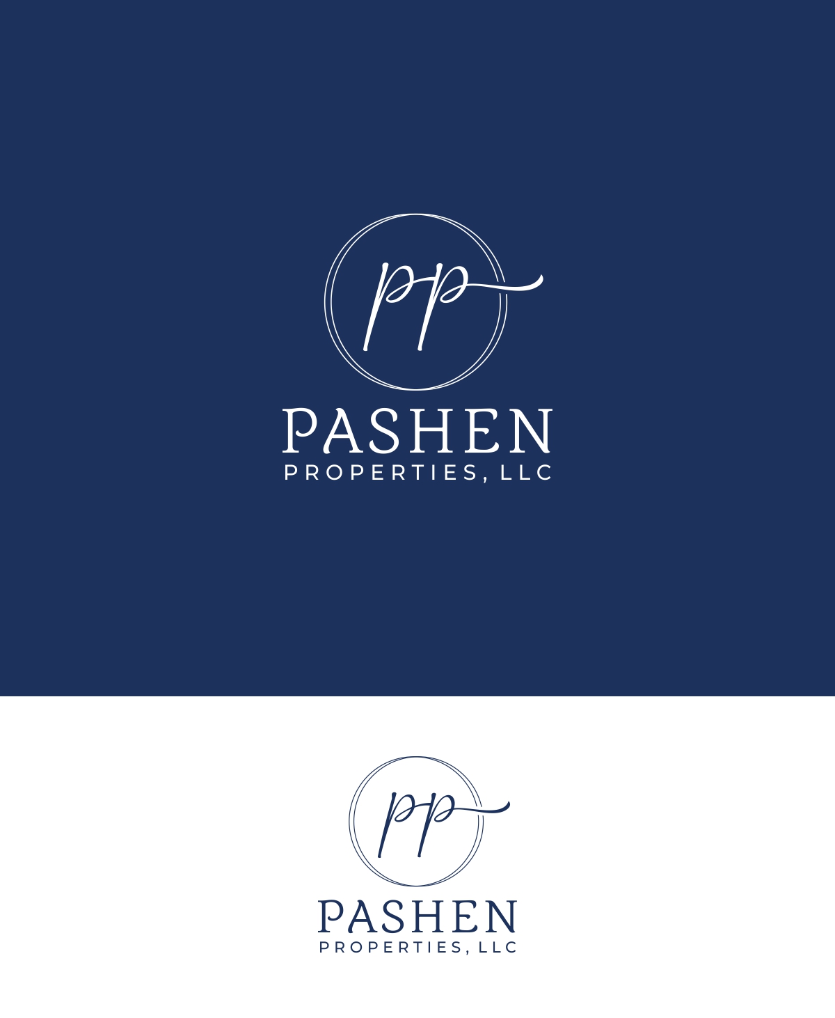 Logo Design by Eppeok for Pashen Properties, LLC | Design #30925069