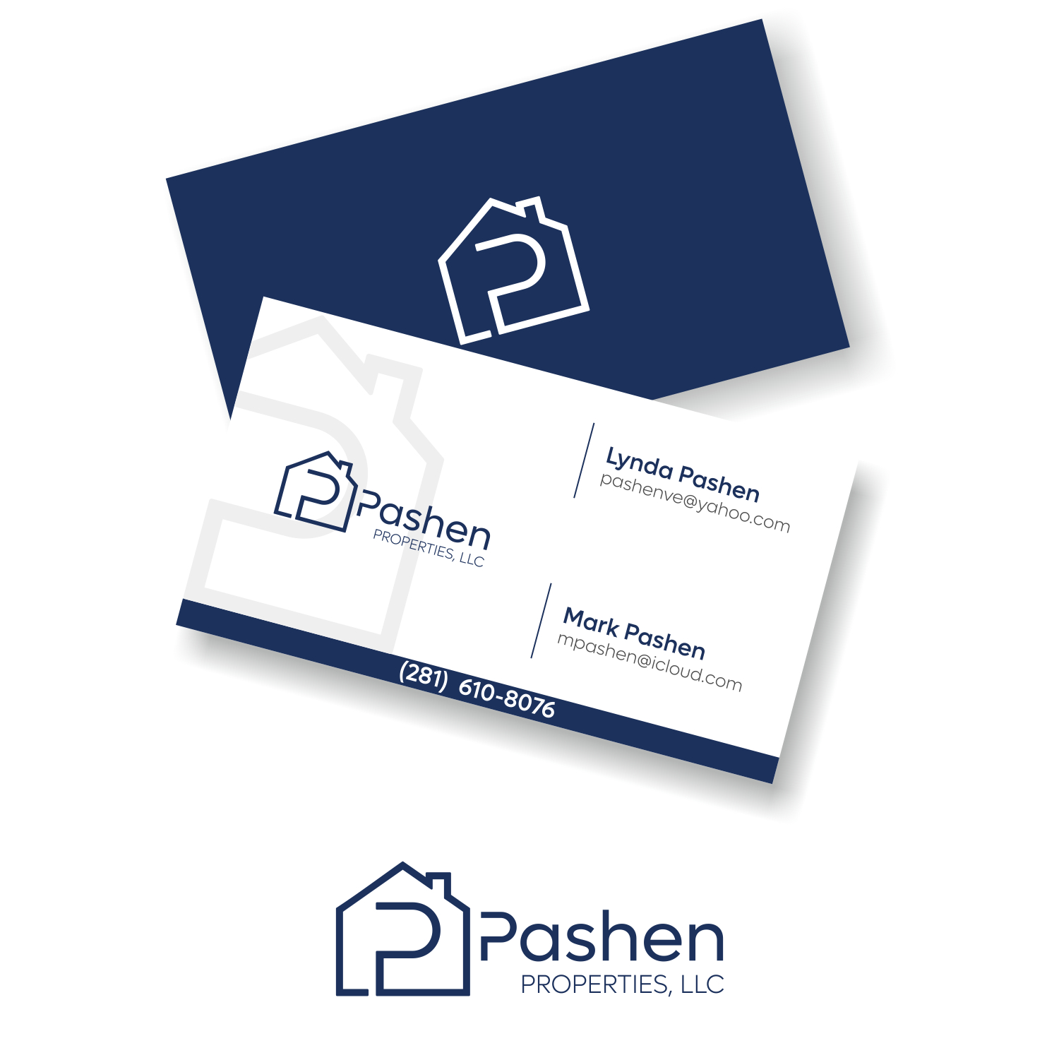 Logo Design by DigitalArt for Pashen Properties, LLC | Design #30965005