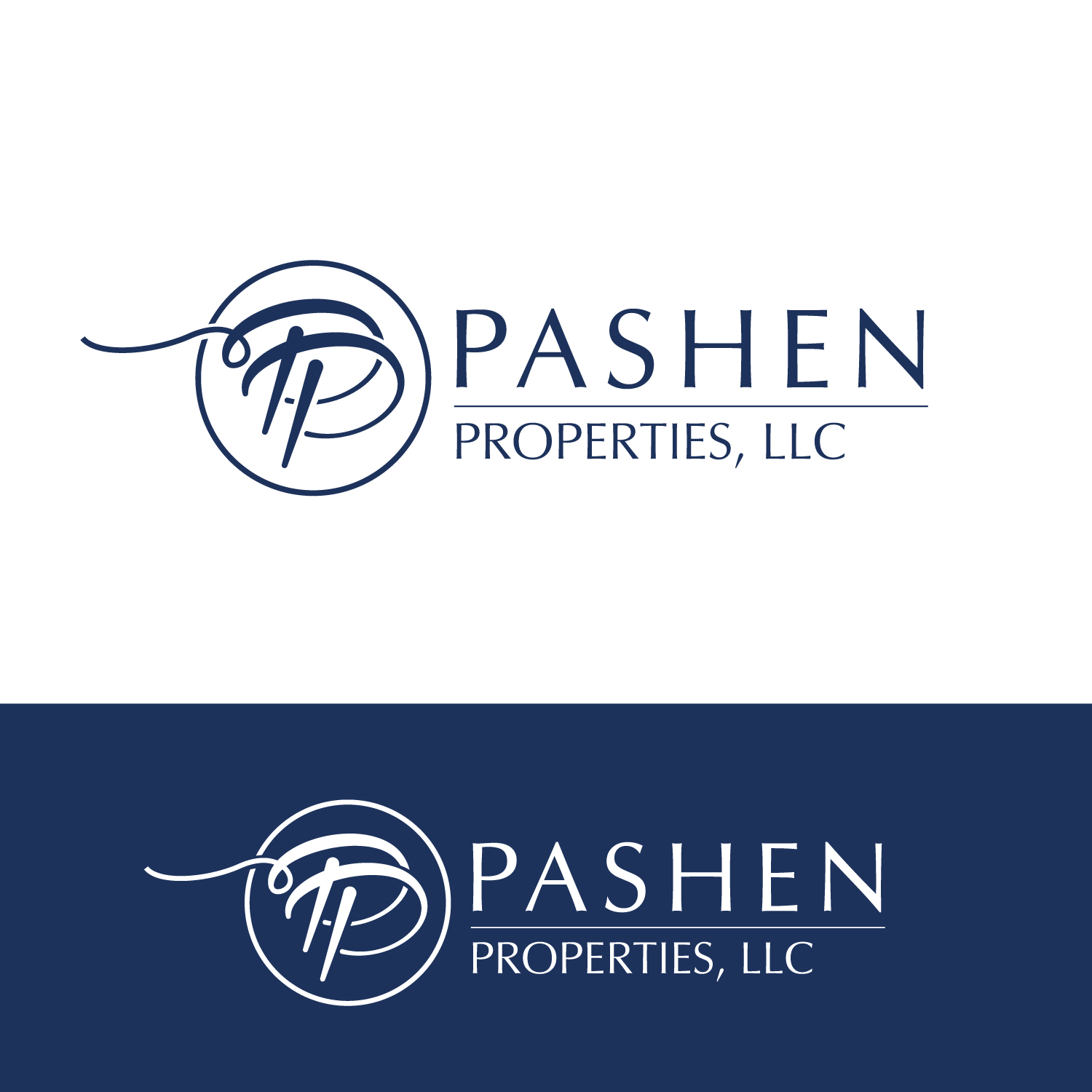 Design de Logo par GODDREAMCREATION pour Pashen Properties, LLC | Design #30948641