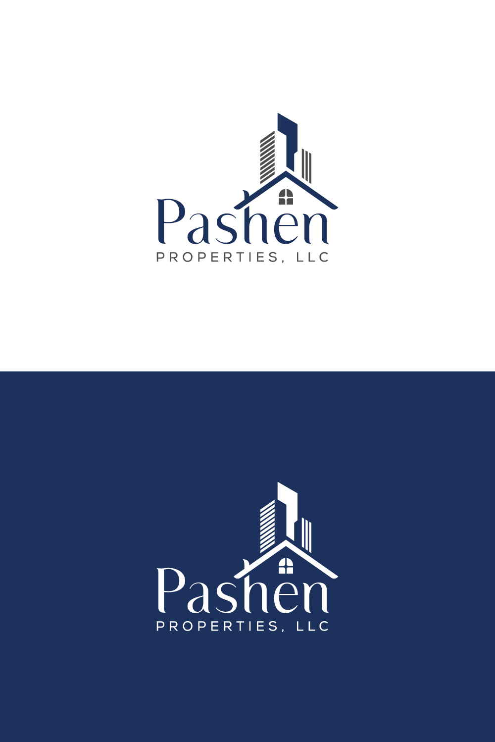 Logo Design by Kavi negi for Pashen Properties, LLC | Design #30920814